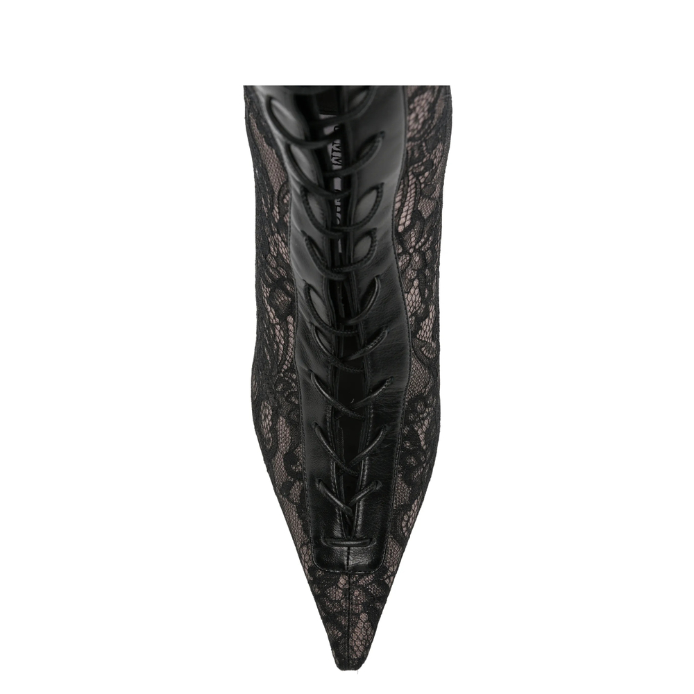 [Jimmy Choo] Long Boots FW26 SCARLETT OTK95 GNW BLACK