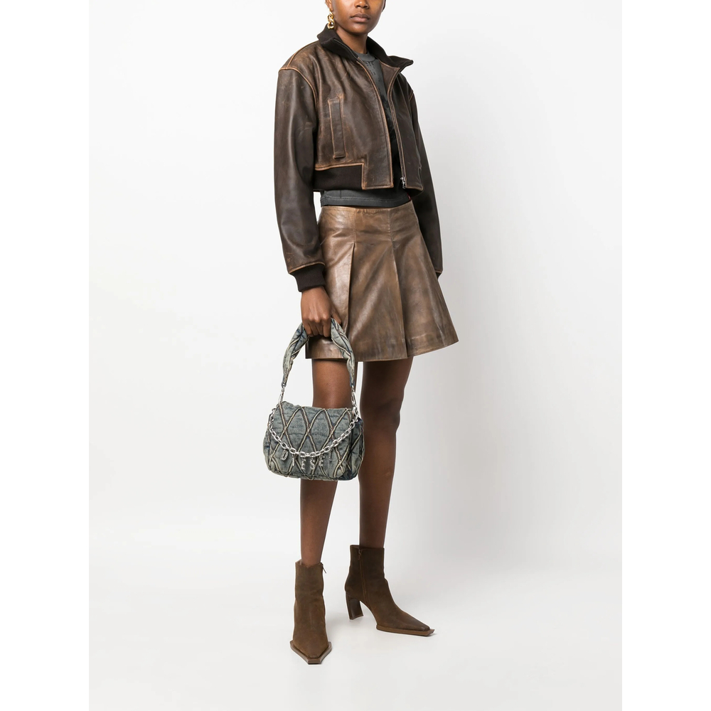 [Diesel] Shoulder bag FW26 X09597 P5570 HA001