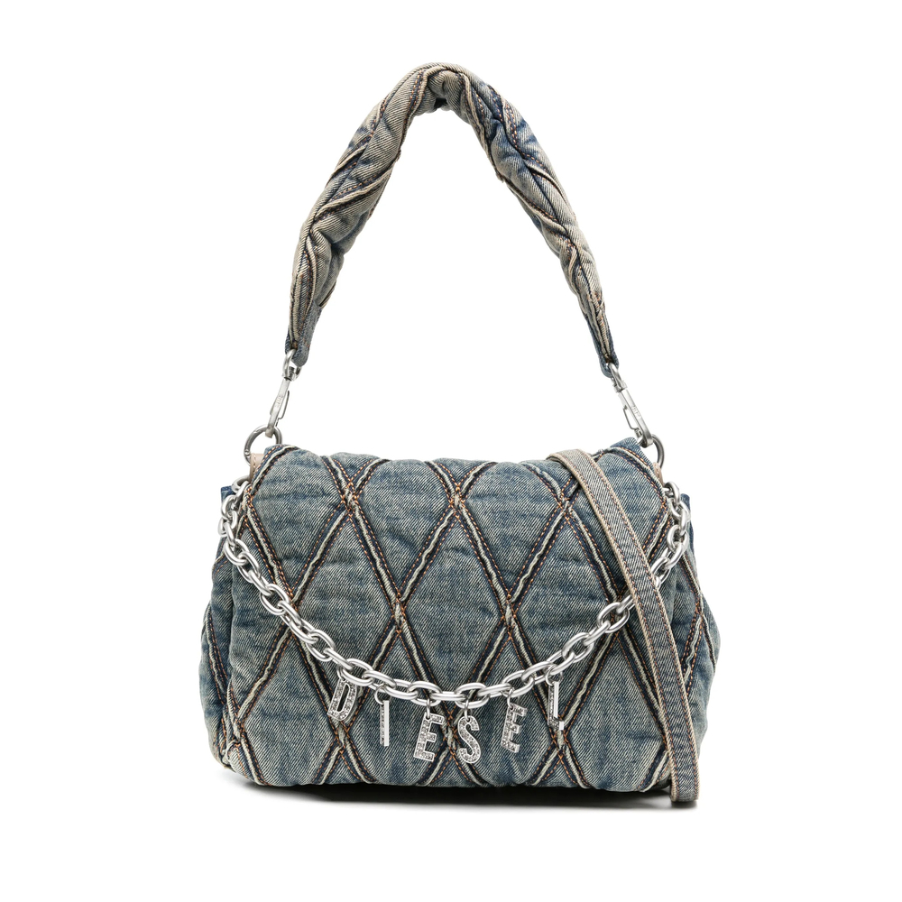[Diesel] Shoulder bag FW26 X09597 P5570 HA001