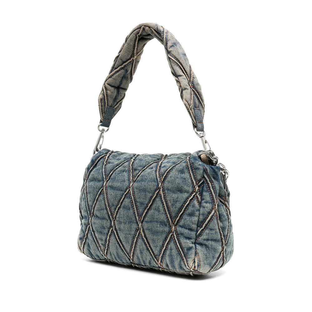 [Diesel] Shoulder bag FW26 X09597 P5570 HA001