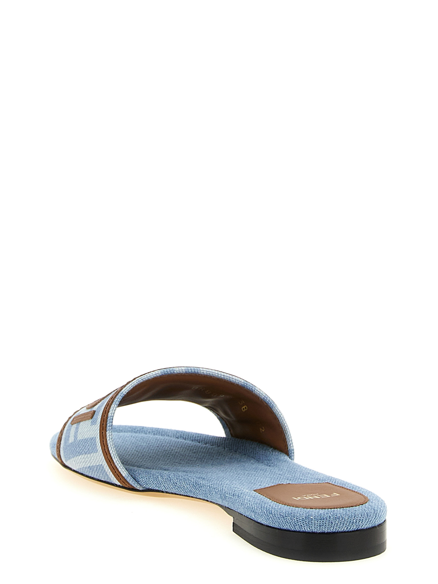 [Fendi] Sandals FW26 8R8092AY2ZF1XIA