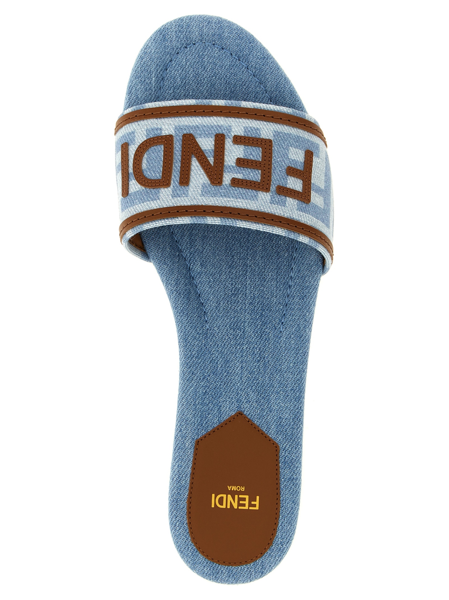 [Fendi] Sandals FW26 8R8092AY2ZF1XIA