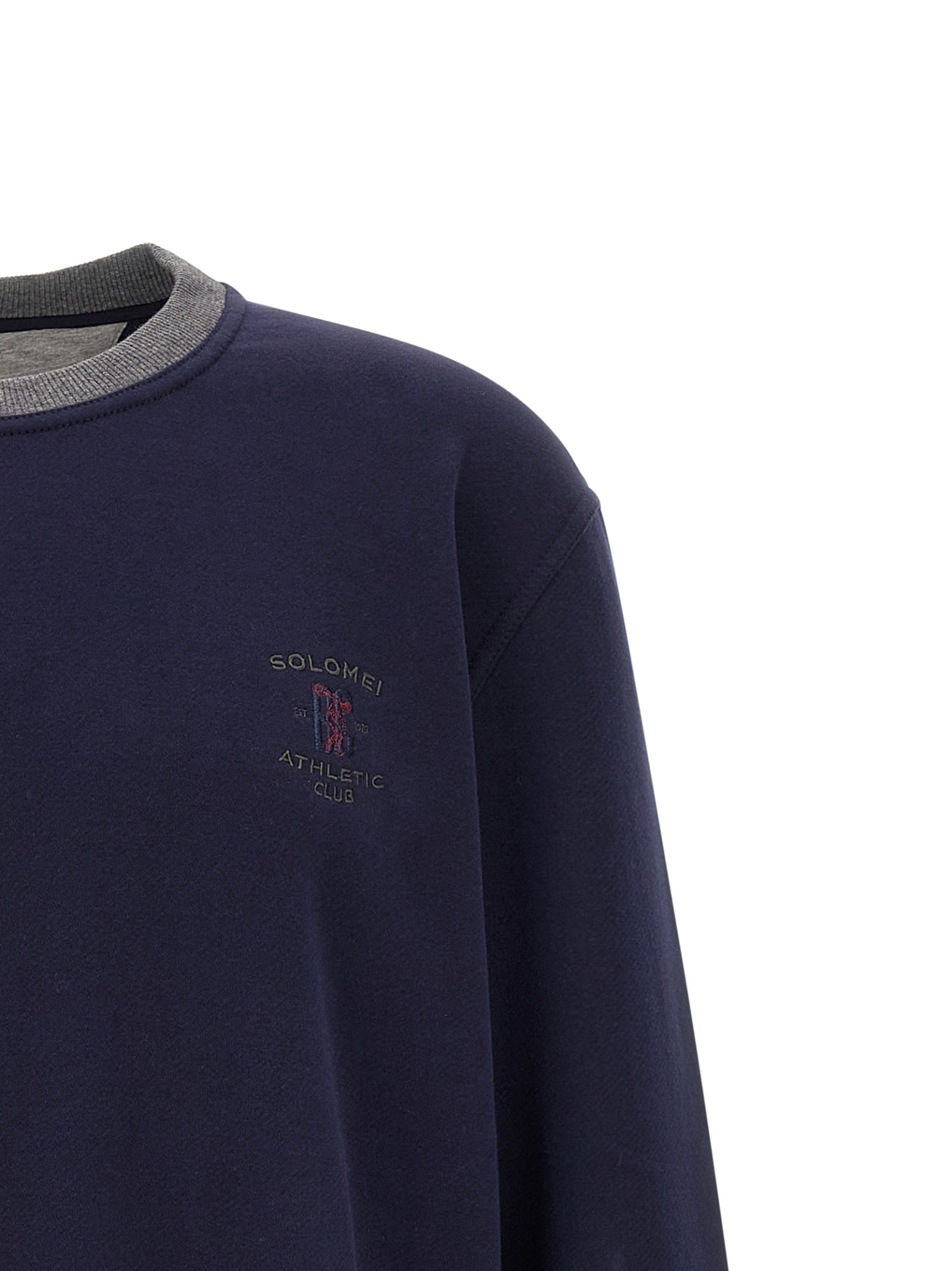 [Brunello Cucinelli] Sweatshirt FW26 MM8263390GCP160