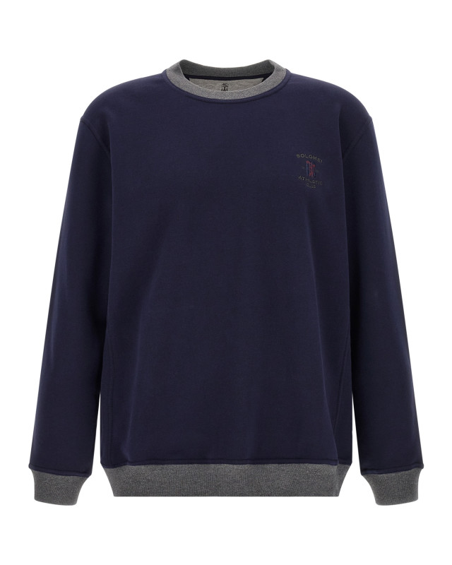 [Brunello Cucinelli] Sweatshirt FW26 MM8263390GCP160