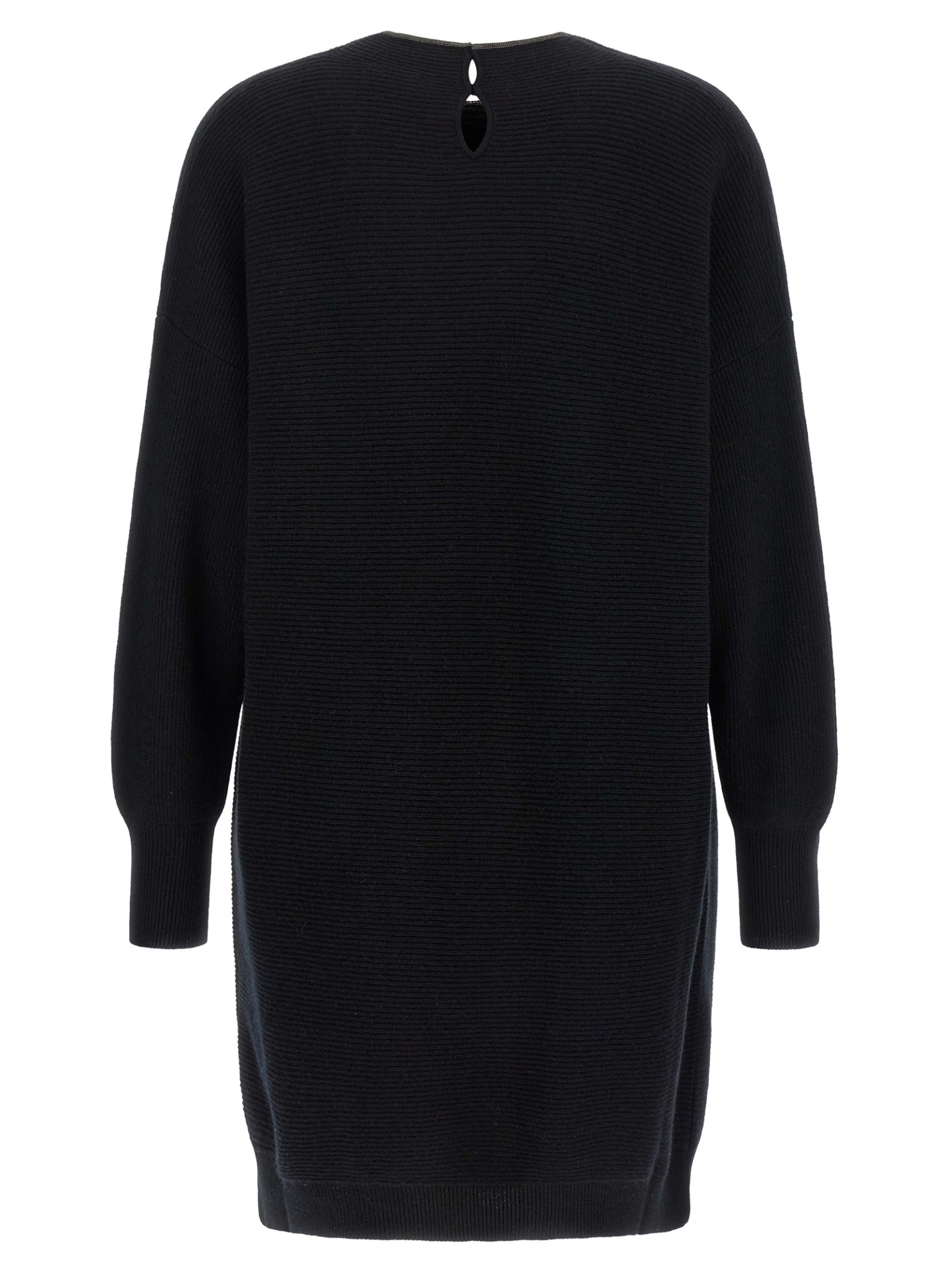 [Brunello Cucinelli] Long sleeve dress FW26 M16245A94C101