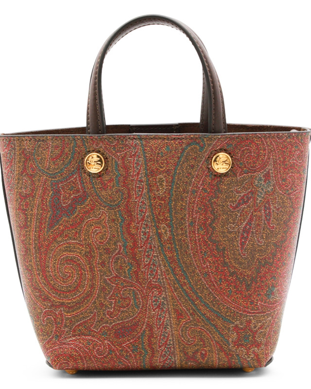 [Etro] Tote bag FW26 WP1D0043AA001M0019