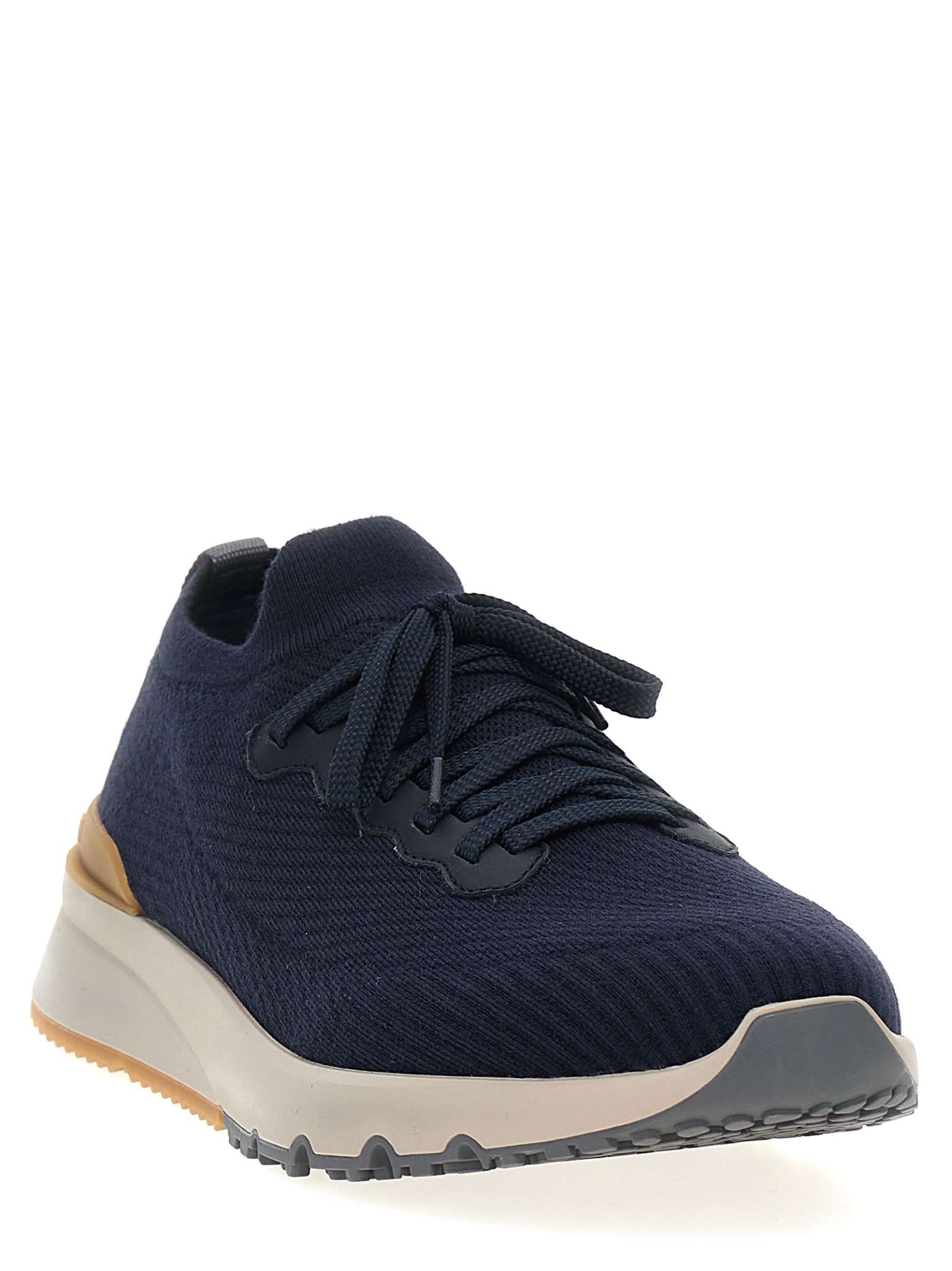 [Brunello Cucinelli] Sneakers FW26 MZUWLBO253CEG72