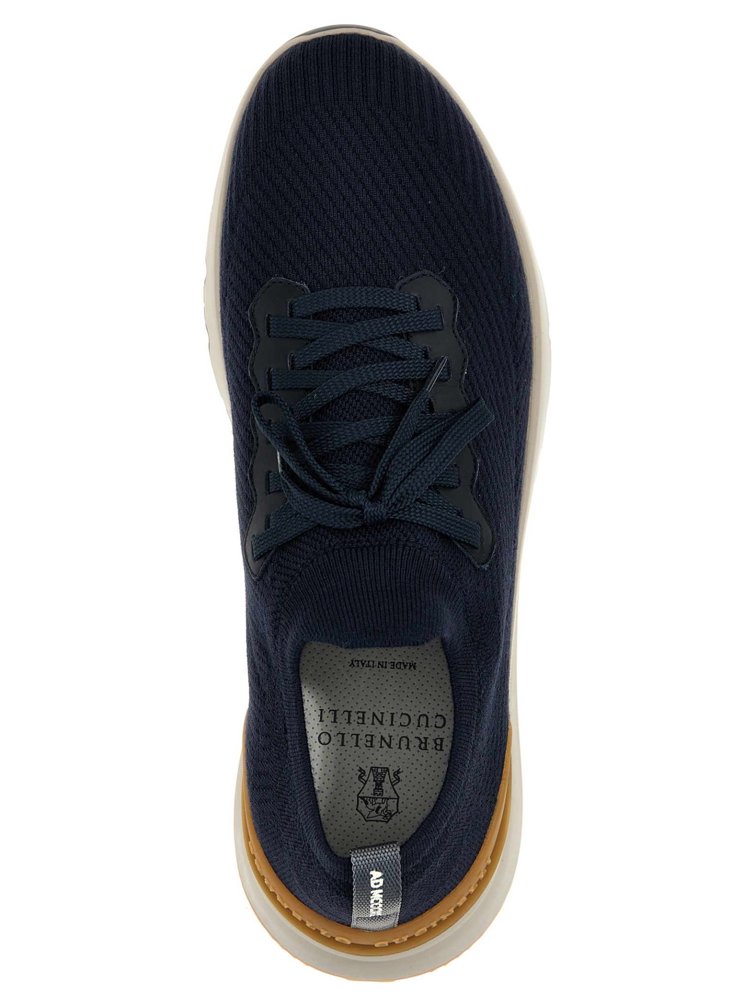 [Brunello Cucinelli] Sneakers FW26 MZUWLBO253CEG72