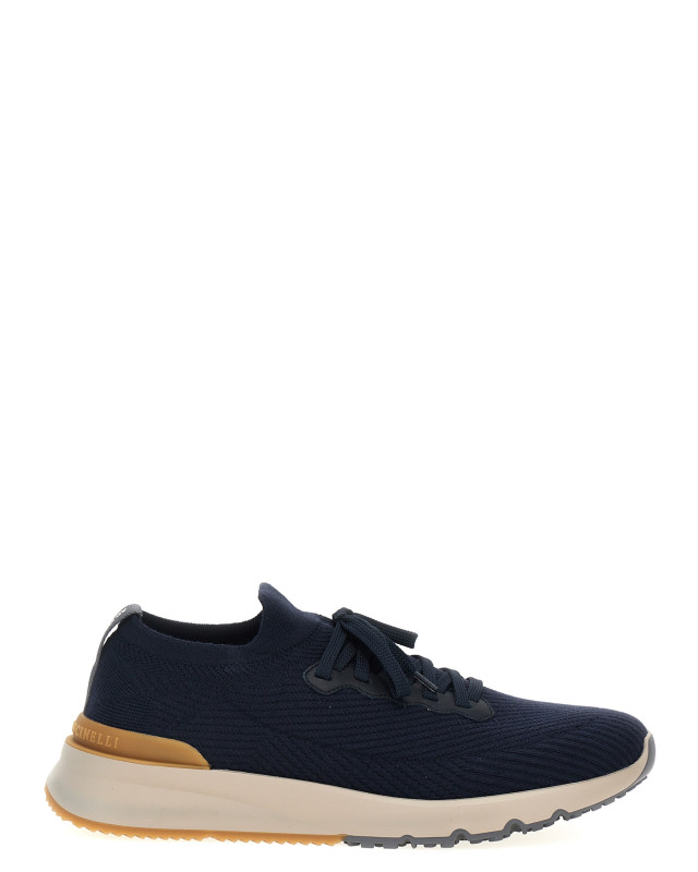 [Brunello Cucinelli] Sneakers FW26 MZUWLBO253CEG72