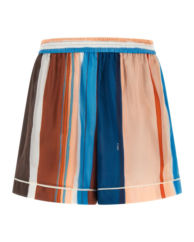 [Fendi] Shorts FW26 FR6754AMETF1WXC