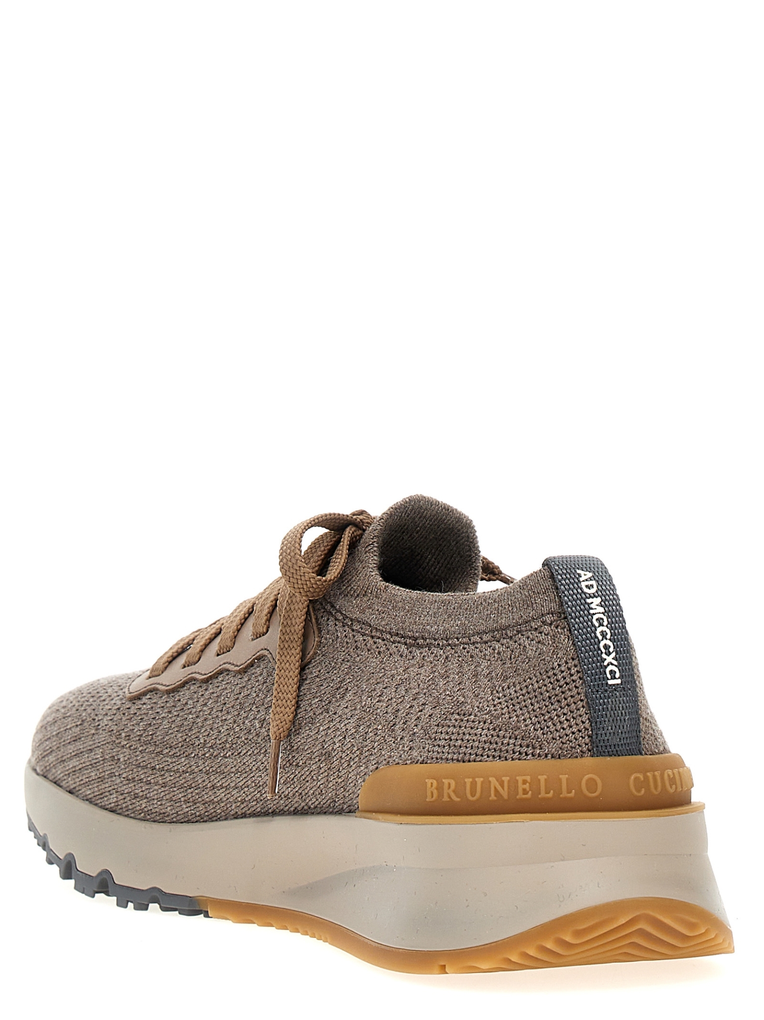 [Brunello Cucinelli] Sneakers FW26 MZUWLBO253CWE21