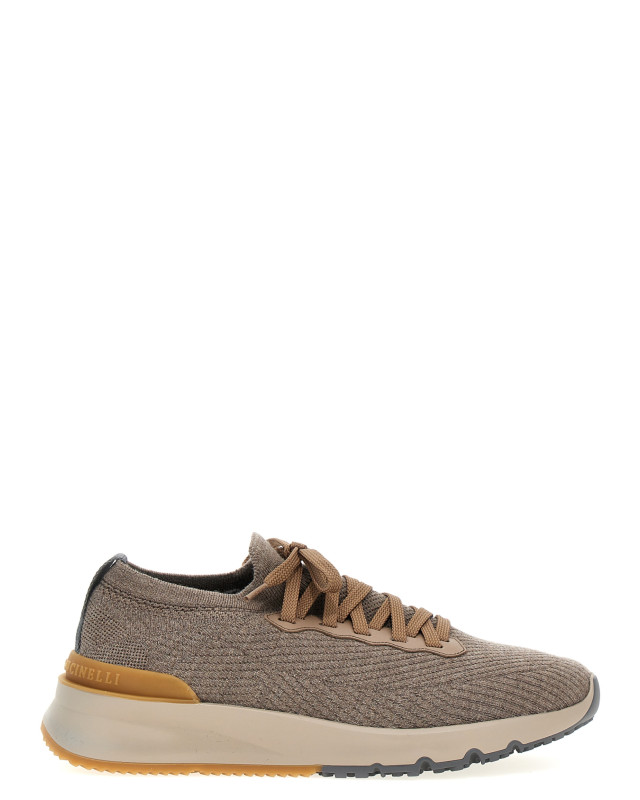 [Brunello Cucinelli] Sneakers FW26 MZUWLBO253CWE21