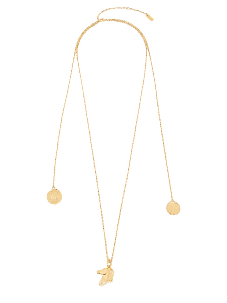 [Chloe] Necklace FW26 C25SFO06CB7_9DC