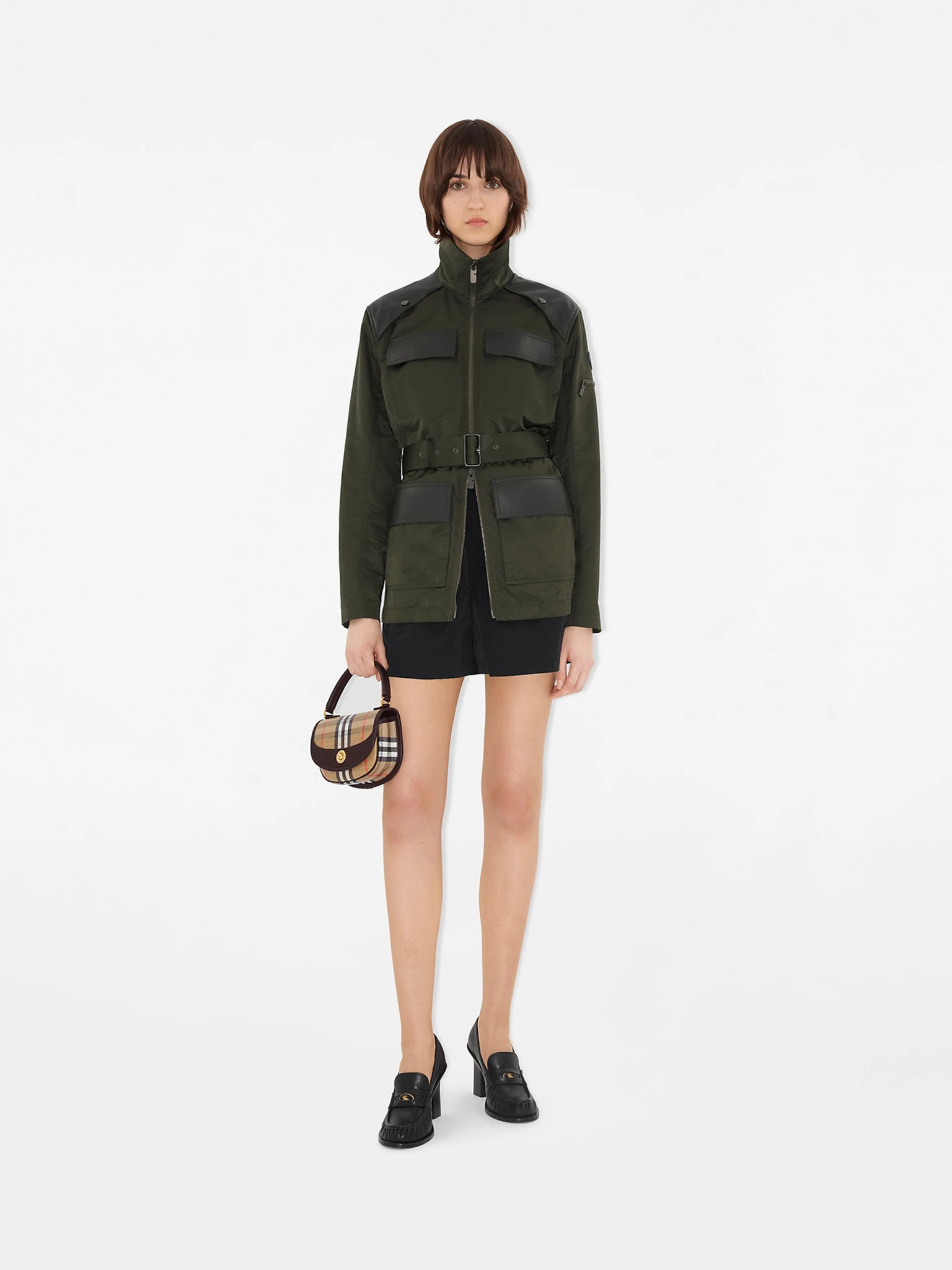 [Burberry] Shoulder bag FW21 8112240B9368