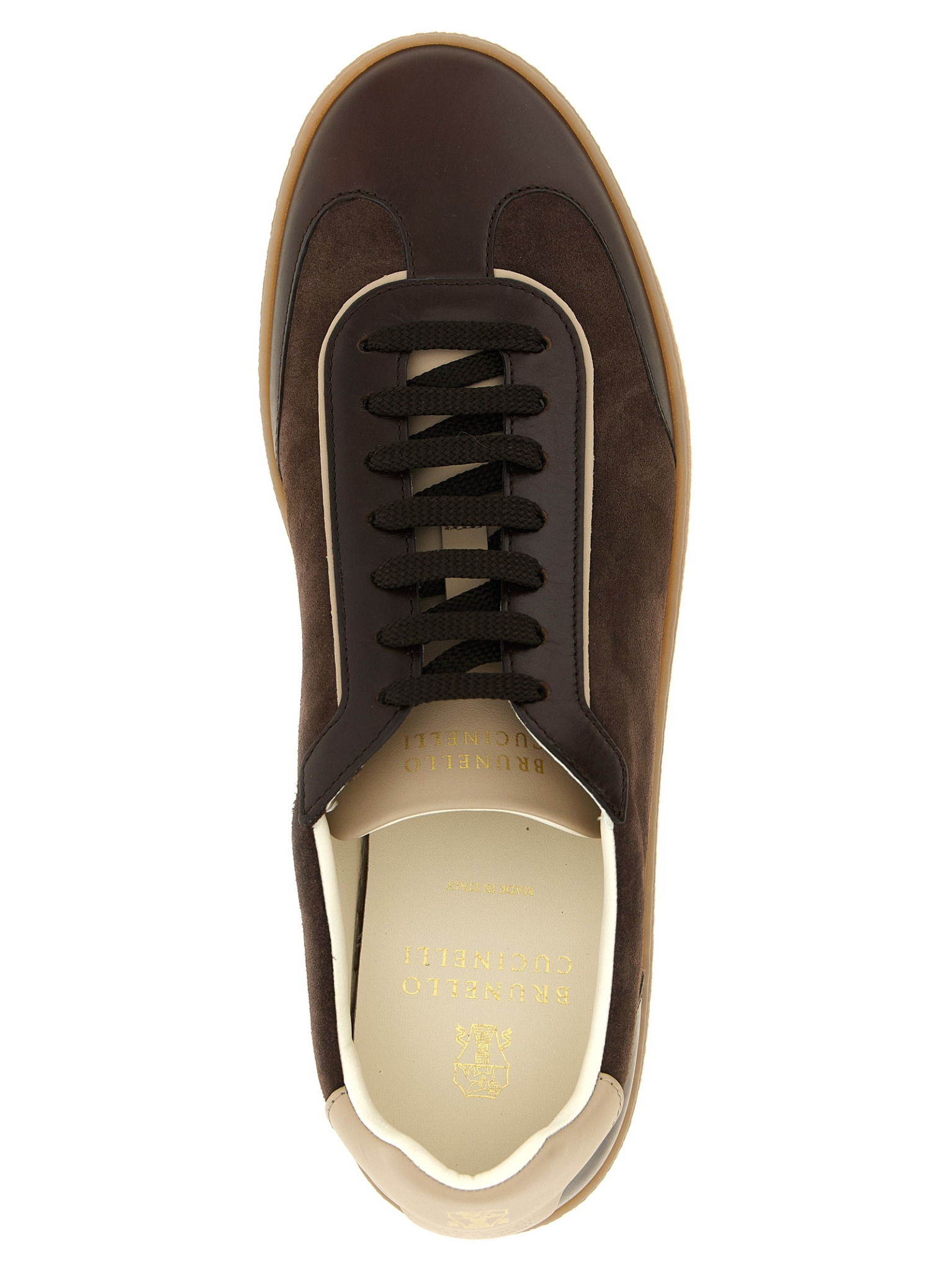 [Brunello Cucinelli] Sneakers FW26 MZULDGJ336CXY42