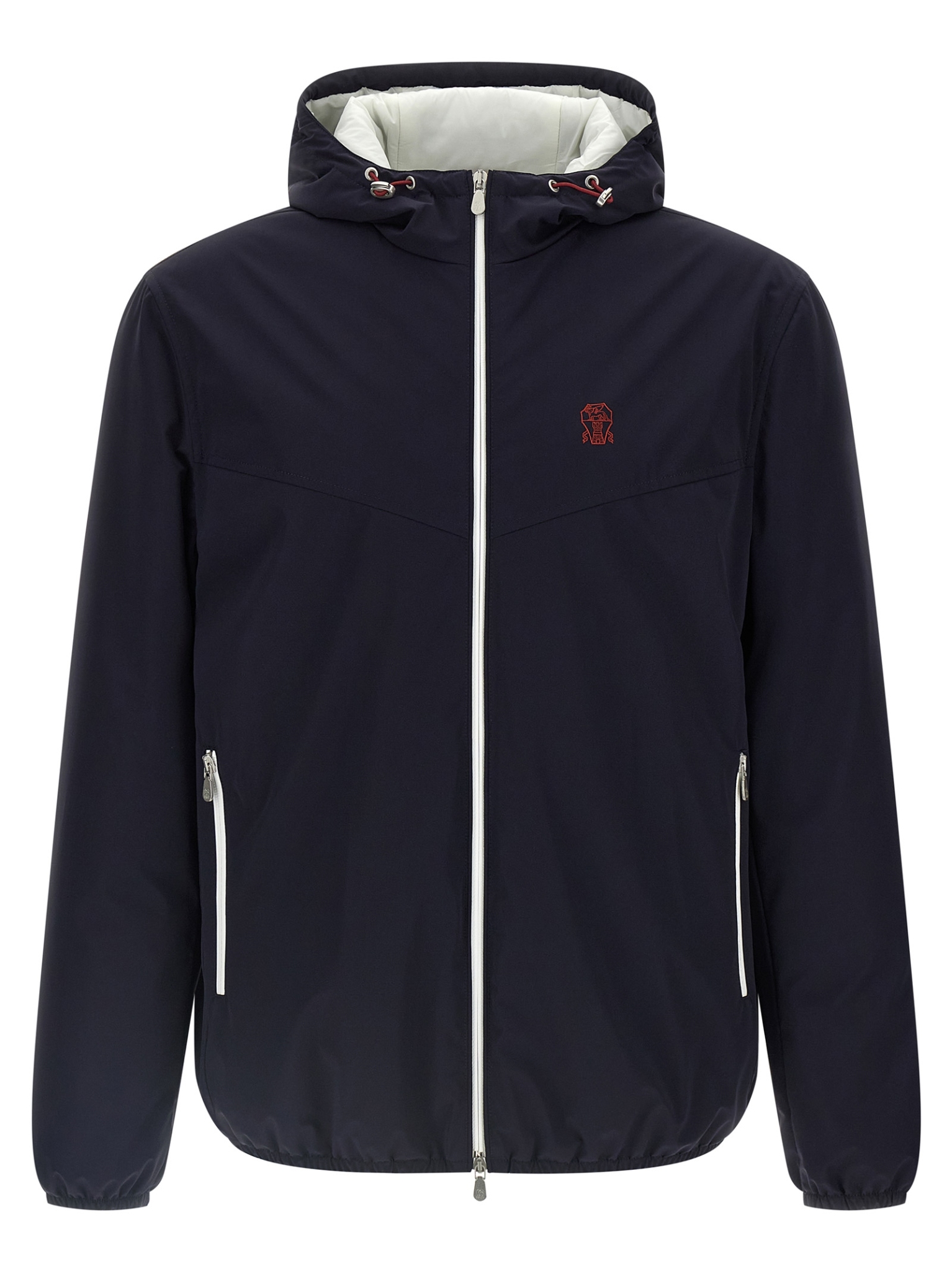 [Brunello Cucinelli] Casual Jacket FW26 MM49A7431GC1086