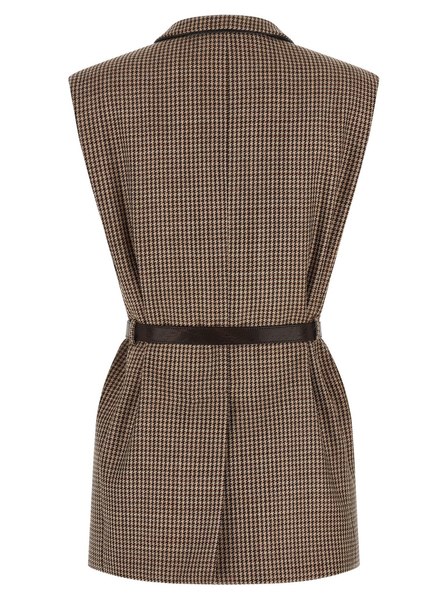 [Brunello Cucinelli] Vest FW26 MG5467259PC001