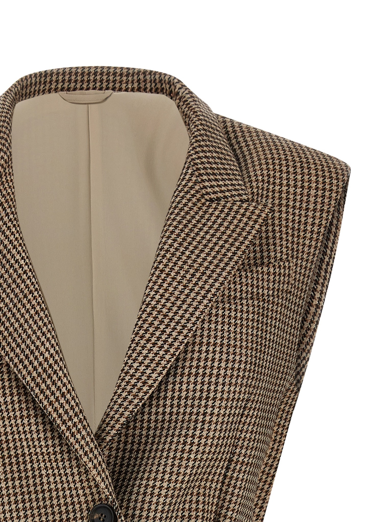 [Brunello Cucinelli] Vest FW26 MG5467259PC001