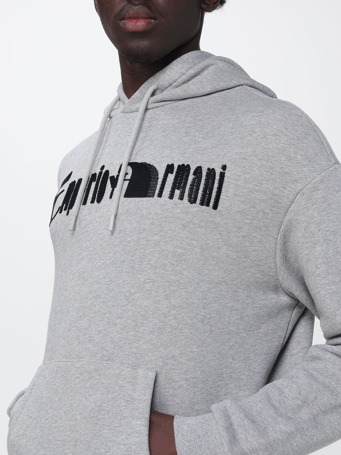 [Emporio Armani] Sweatshirt SS26 EM006208AF14793 O8003