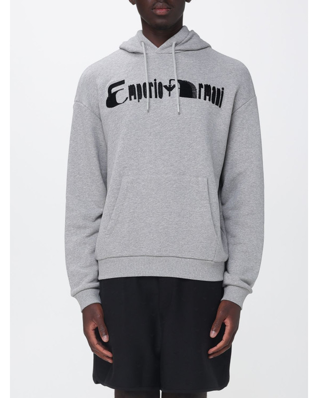 [Emporio Armani] Sweatshirt SS26 EM006208AF14793 O8003