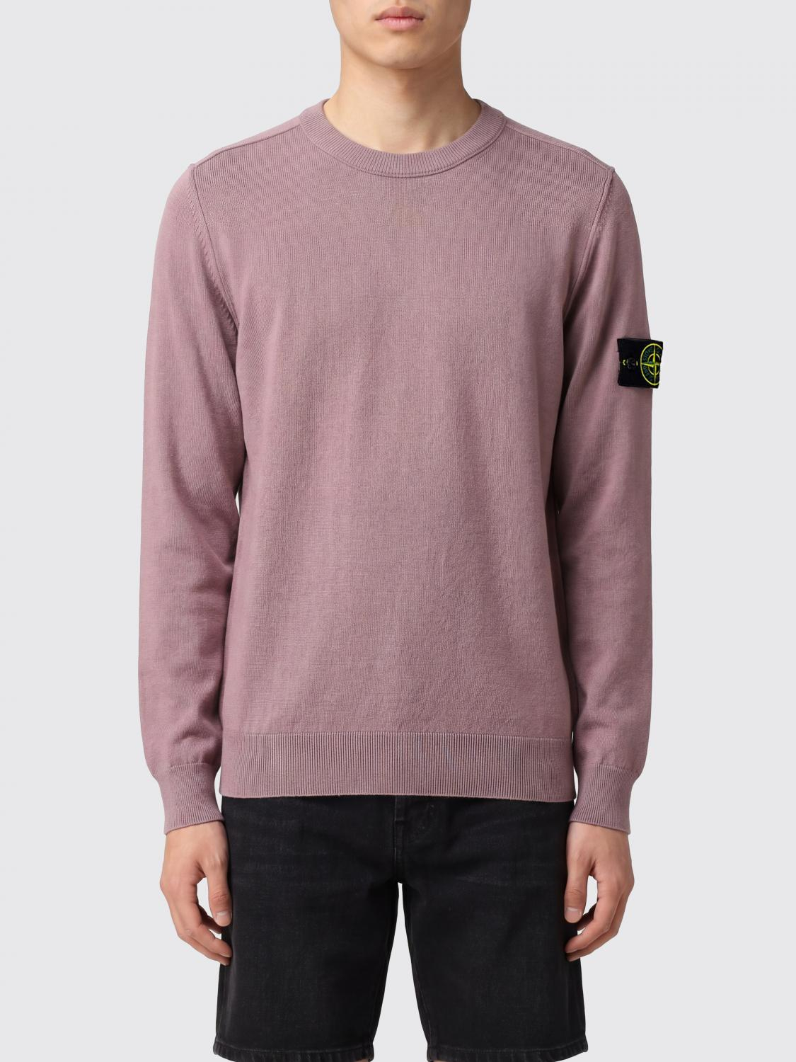 [Stone Island] Knitwear SS26 5100053S00B2 V008F