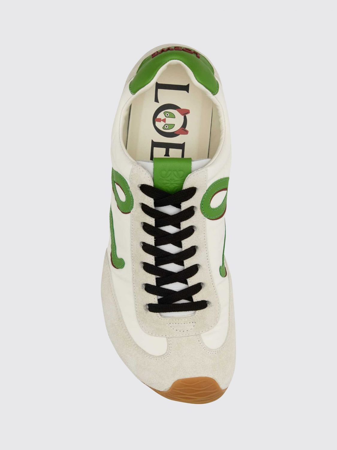 [Loewe] Sneakers SS26 MBR2282X06 7918