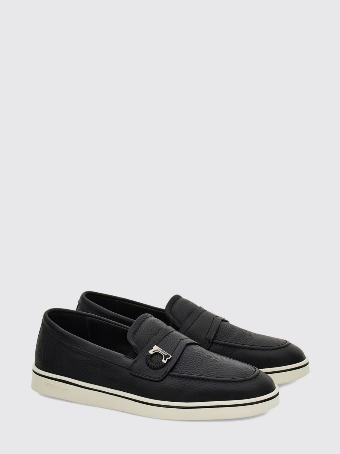 [Ferragamo] Loafer SS26 02A374 789158 007