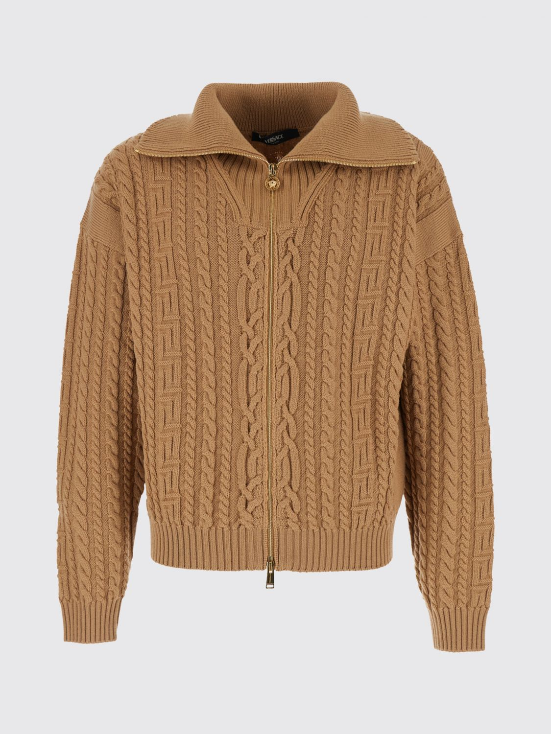 [Versace] Knitwear SS26 10217931A16356 1KD60