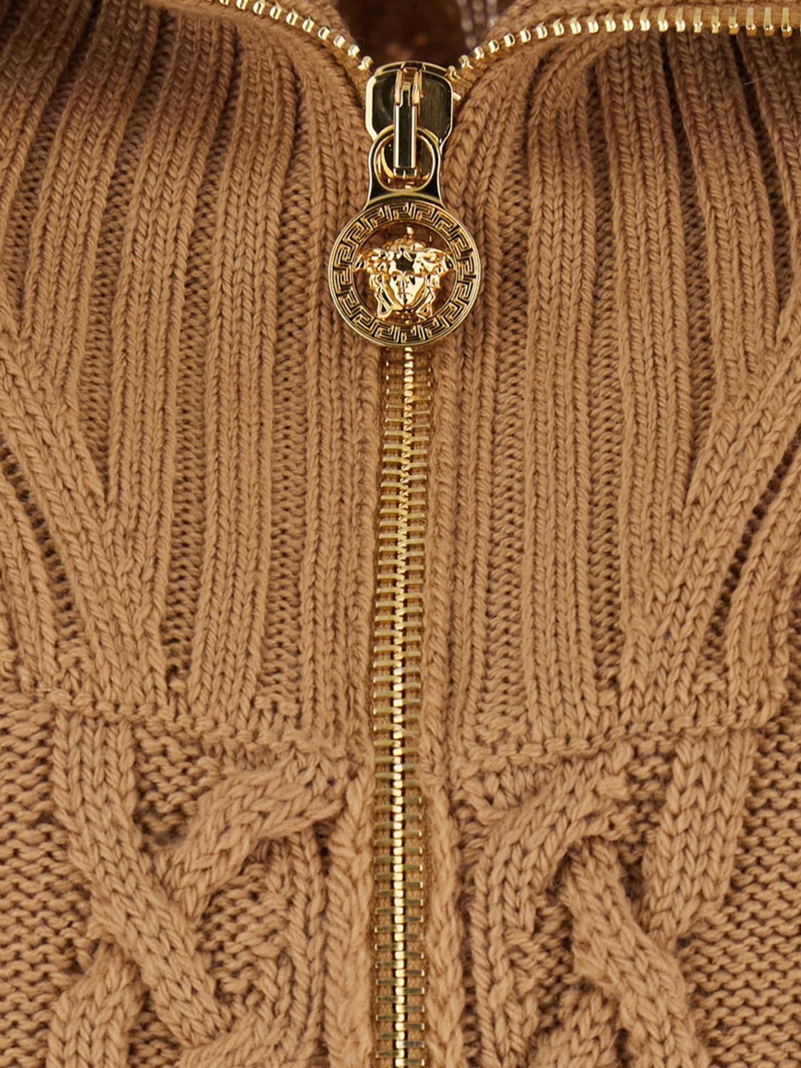 [Versace] Knitwear SS26 10217931A16356 1KD60