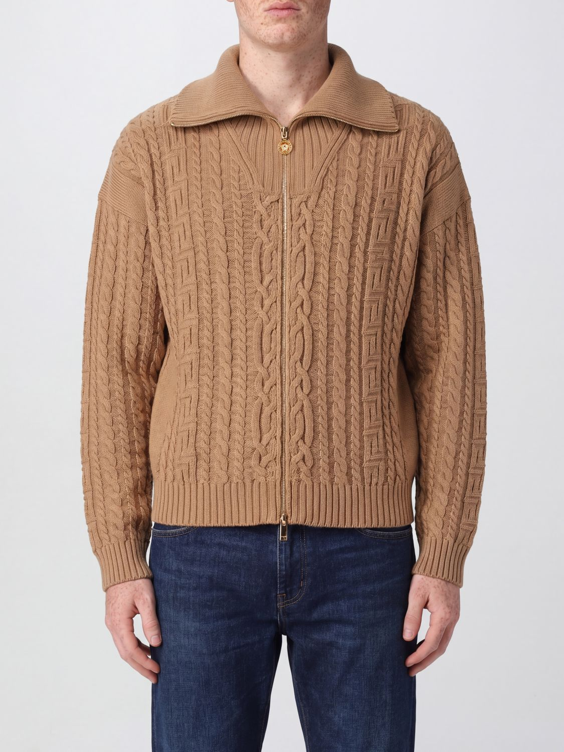 [Versace] Knitwear SS26 10217931A16356 1KD60