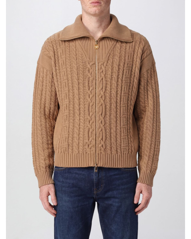 [Versace] Knitwear SS26 10217931A16356 1KD60