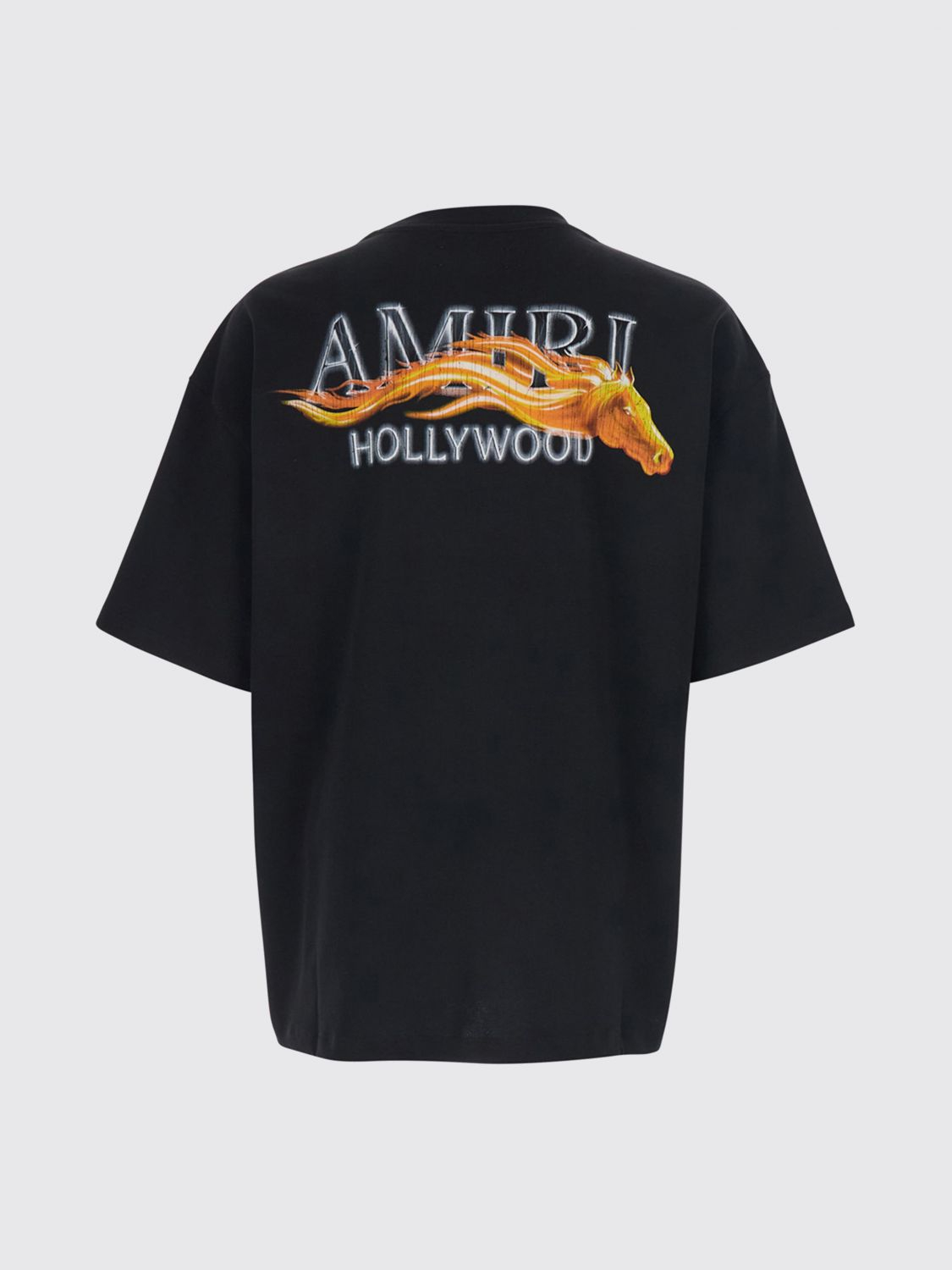 [Amiri] T-shirts Short Sleeve SS26 AMTOJR1050 001