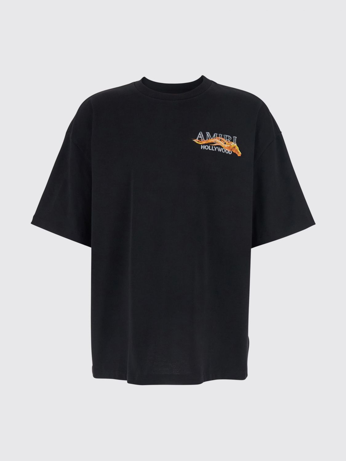 [Amiri] T-shirts Short Sleeve SS26 AMTOJR1050 001