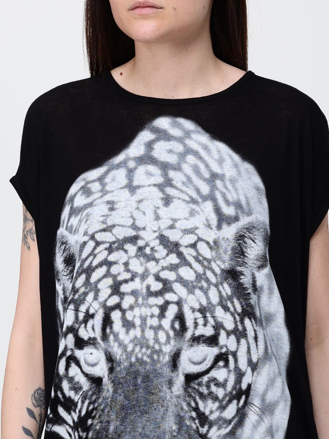 [Stella McCartney] T-shirts Short Sleeve SS26 6J04443SQA34 1000
