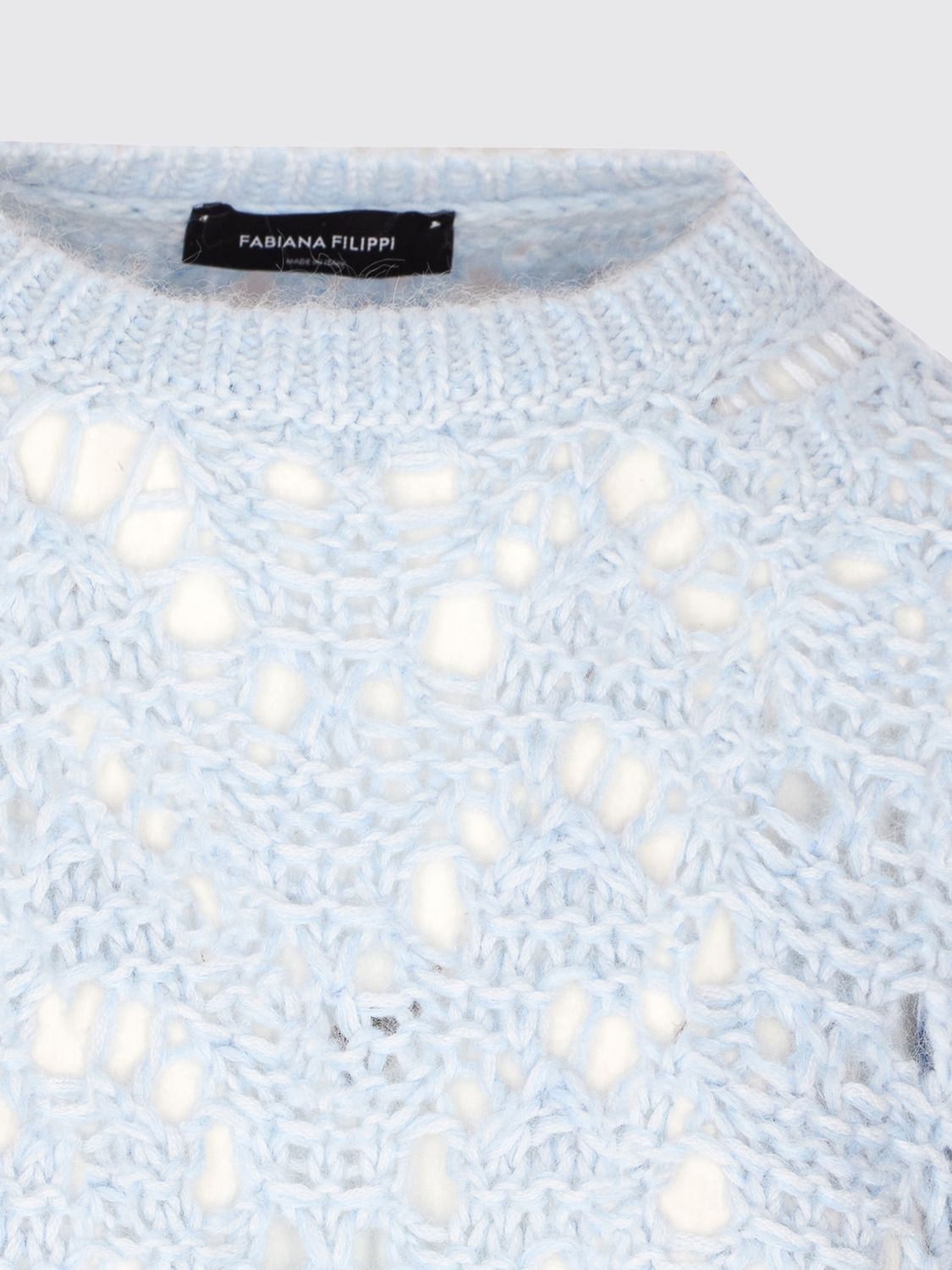 [Fabiana Filippi] Knitwear SS26 MAD266F028L742 5154