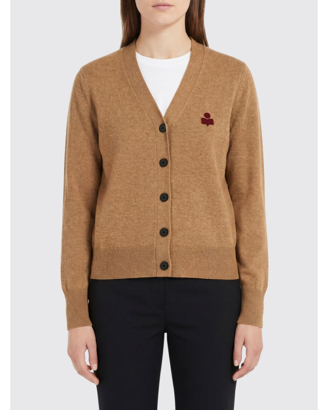 [Isabel Marant Etoile] Cardigan SS26 CA0104FAC1L17E CMGA