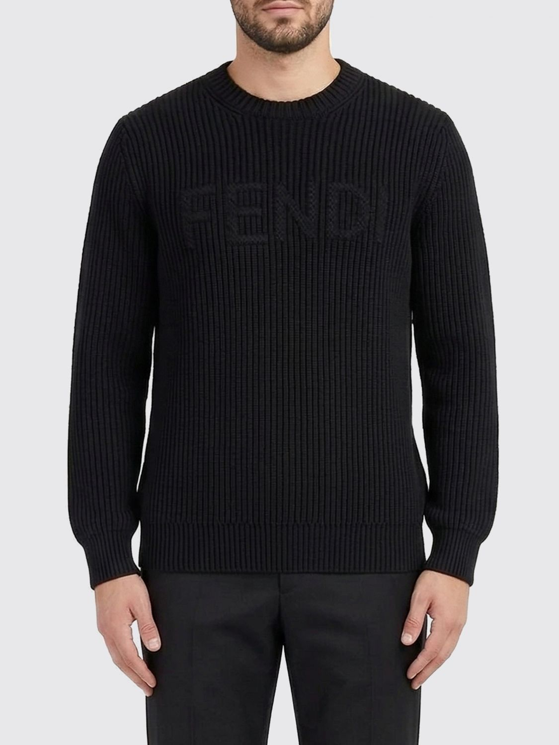 [Fendi] Knitwear SS26 FZX091AW0C F0QA1