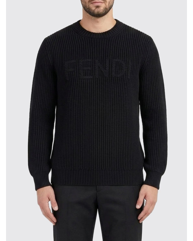 [Fendi] Knitwear SS26 FZX091AW0C F0QA1