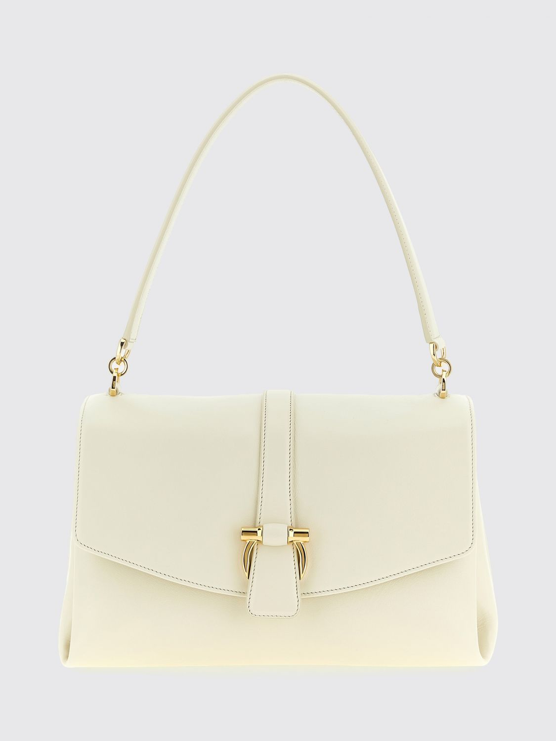 [Ferragamo] Shoulder bag SS26 791195 MASCARPONE