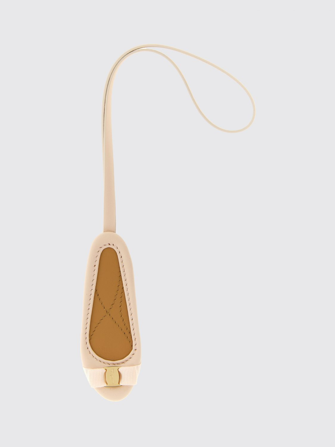 [Ferragamo] Keyring SS26 790777 BALLET