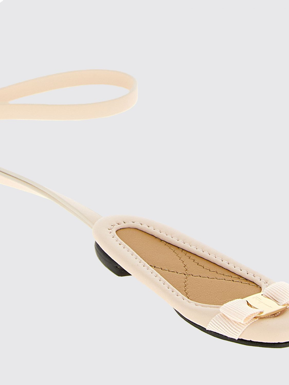 [Ferragamo] Keyring SS26 790777 BALLET