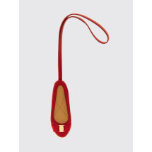 [Ferragamo] Keyring SS26 790776 FLAMERED