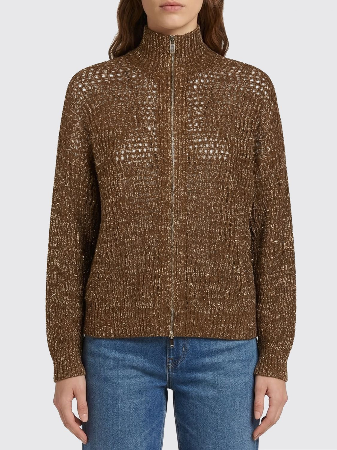 [MAX MARA STUDIO] Cardigan SS26 2616341071600 001