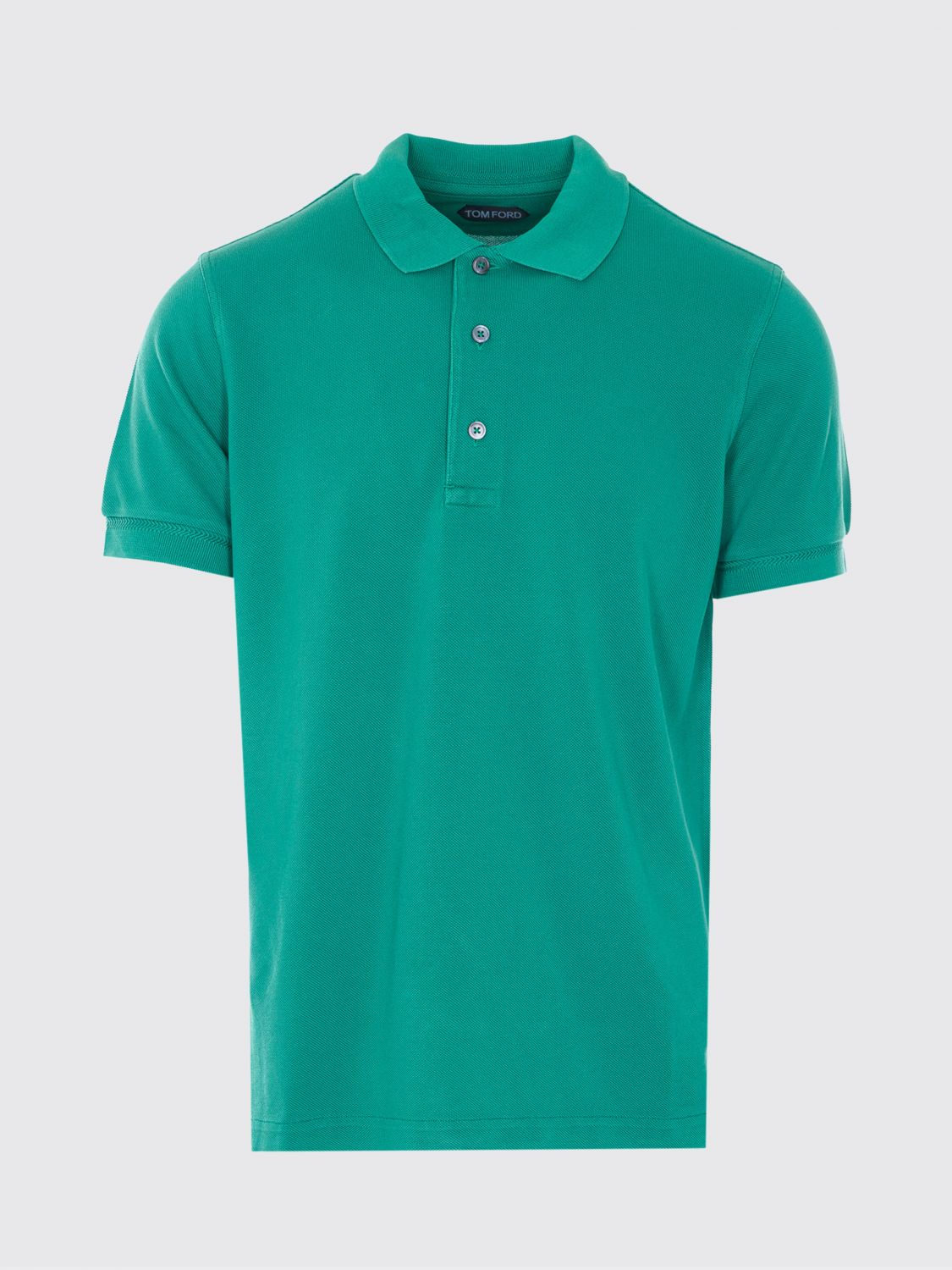 [Tom Ford] T-shirts Short Sleeve SS26 JPS011JMT013 GBI