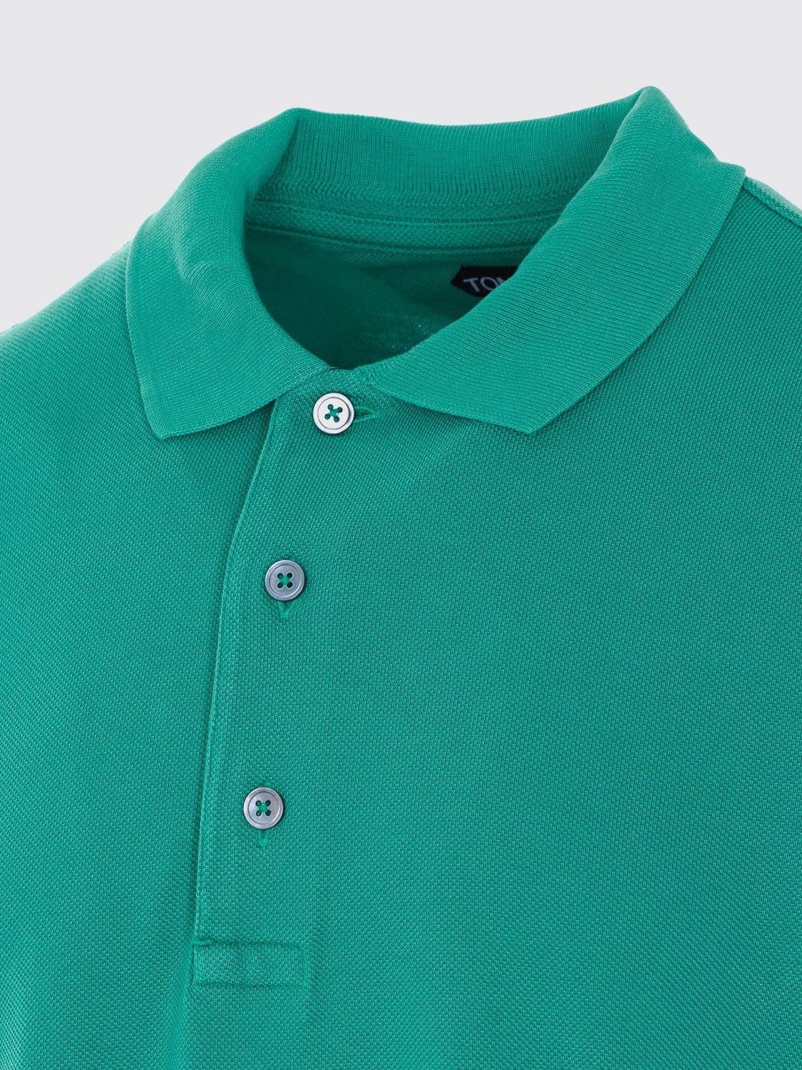 [Tom Ford] T-shirts Short Sleeve SS26 JPS011JMT013 GBI