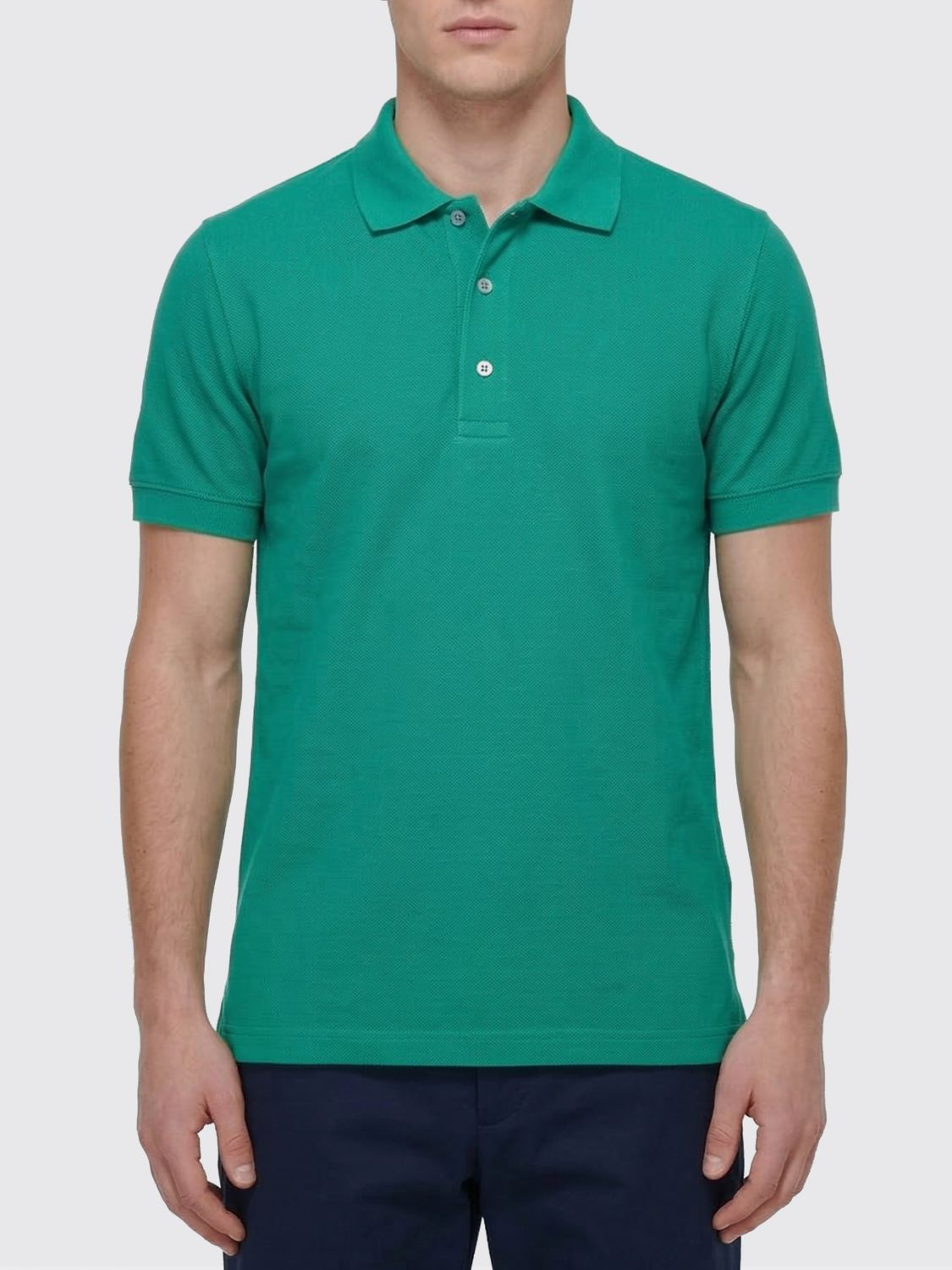 [Tom Ford] T-shirts Short Sleeve SS26 JPS011JMT013 GBI