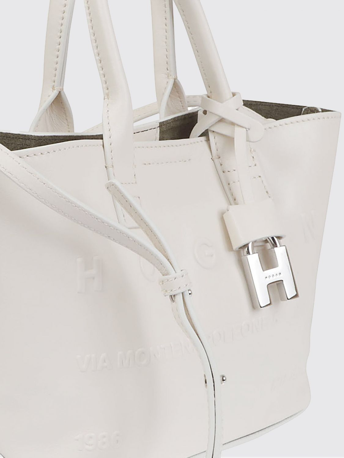 [Hogan] Minibag SS26 KBW01TA4100TZP B013