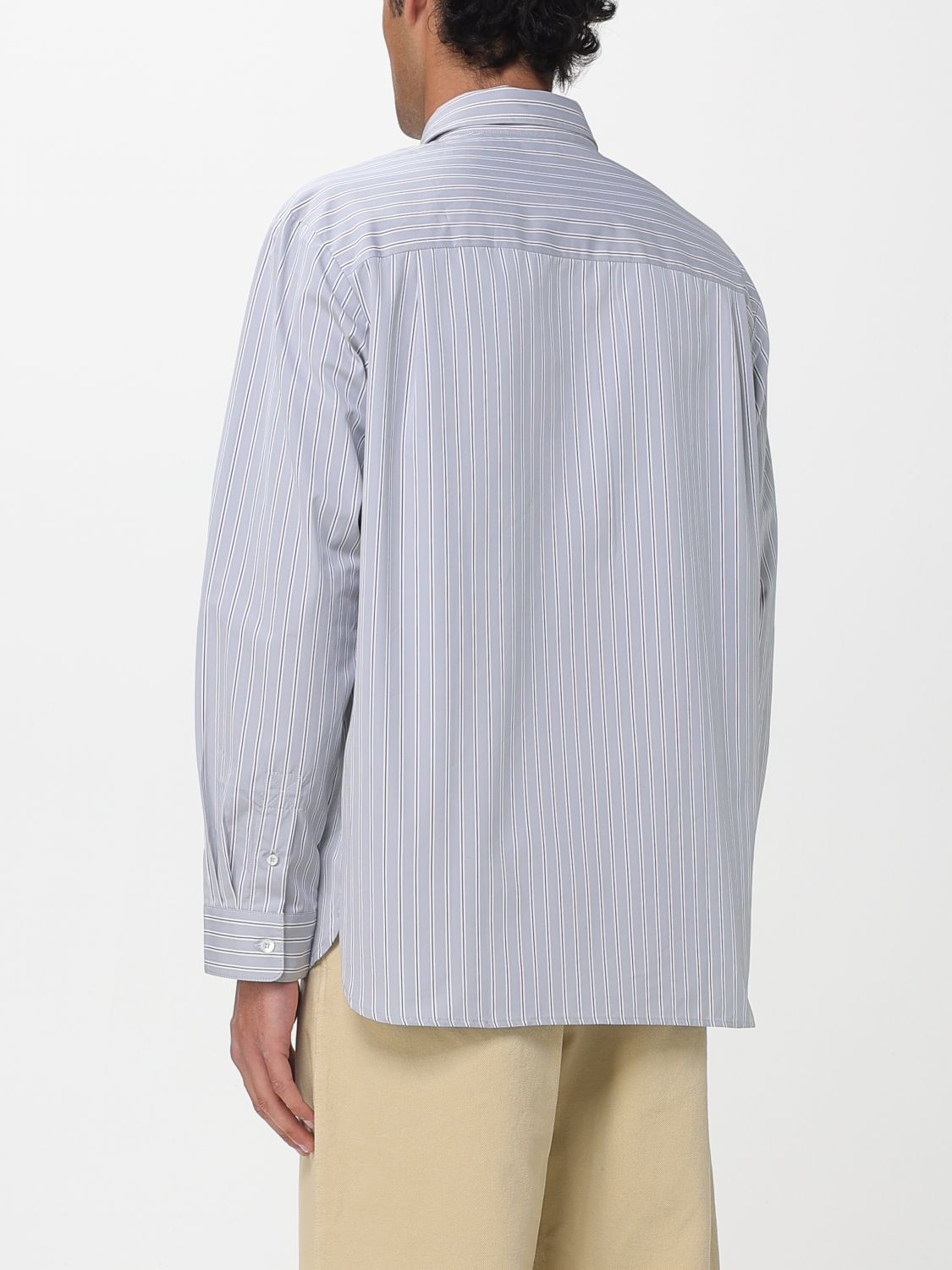[A.P.C.] Shirts Long Sleeve SS26 COHLHH12553 LAB