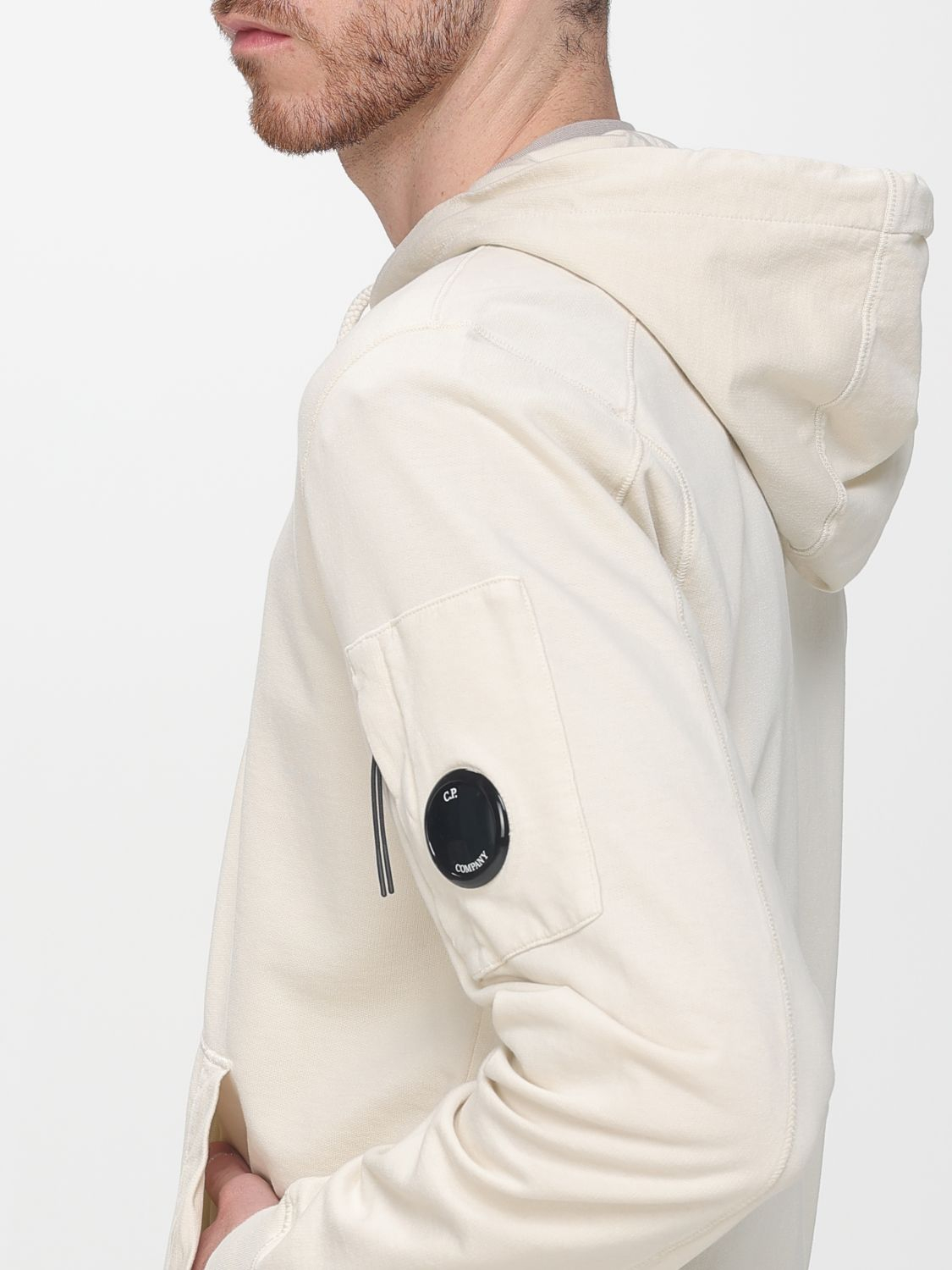 [C.P. Company] Zip Up SS26 20CMSS081A002246G 114
