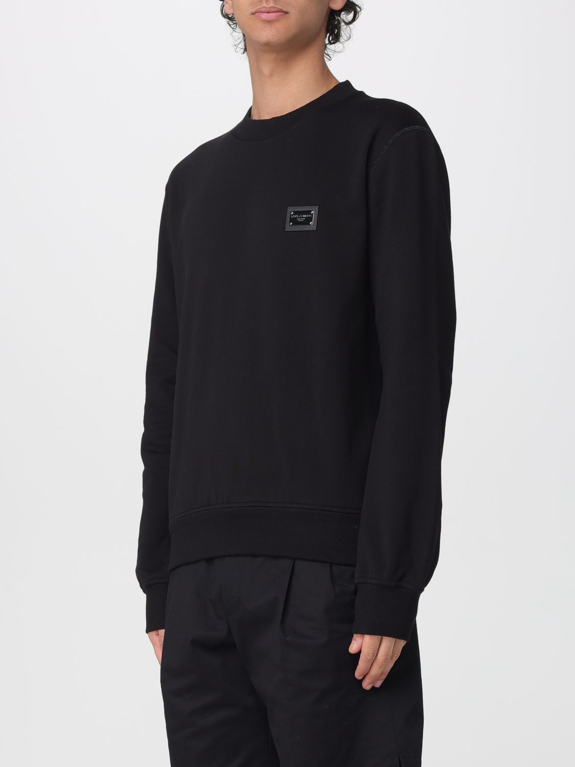 [Dolce & Gabbana] Sweatshirt SS26 G9ABJTG7P1C N0000